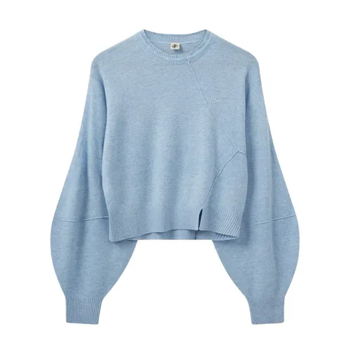 Knitwear > Round-neck Knitwear - - The Garment - Modalova