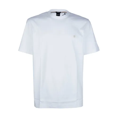 Hugo - Tops > T-Shirts - White - Hugo - Modalova