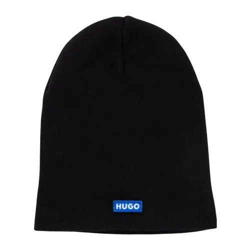 Accessories > Hats > Beanies - - Hugo - Modalova