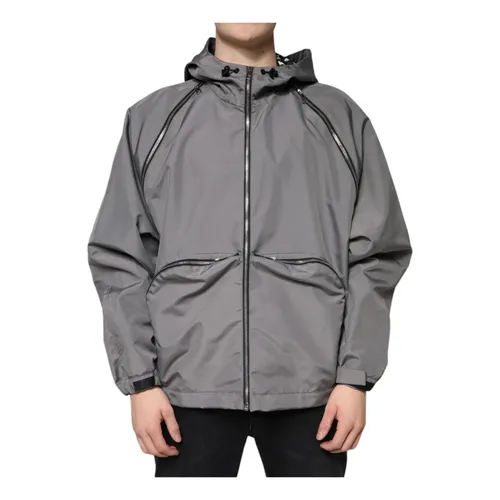 Jackets > Light Jackets - - Dolce & Gabbana - Modalova