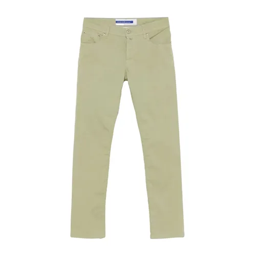 Trousers > Chinos - - Jacob Cohën - Modalova