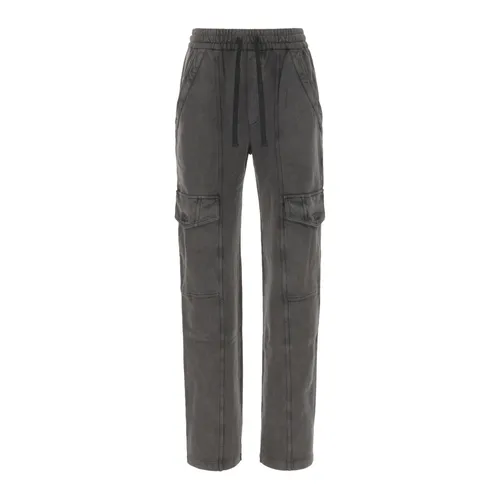 Trousers > Sweatpants - - Isabel Marant Étoile - Modalova