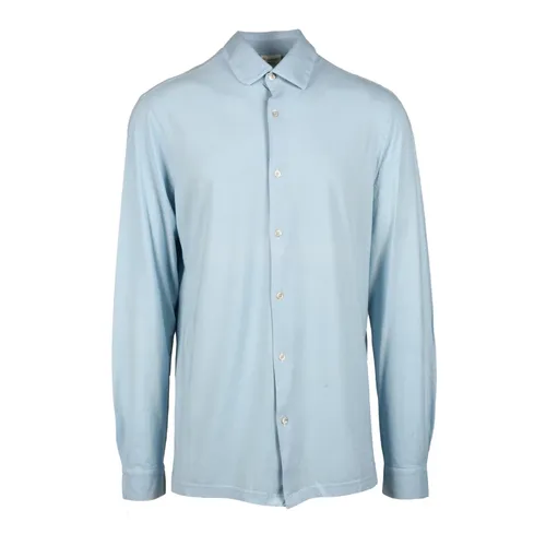 Shirts > Casual Shirts - - Filippo De Laurentiis - Modalova