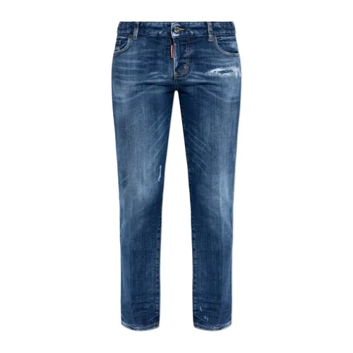 Jeans > Straight Jeans - - Dsquared2 - Modalova