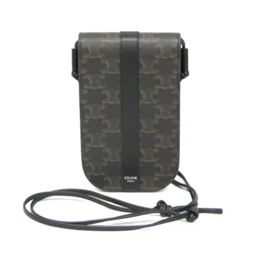 Pre-owned > Pre-owned Bags > Pre-owned Cross Body Bags - - Celine Vintage - Modalova