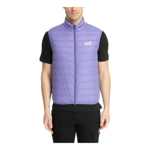 Jackets > Vests - - Emporio Armani EA7 - Modalova