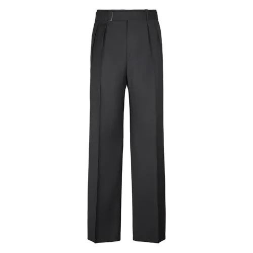Trousers > Wide Trousers - - Tagliatore - Modalova