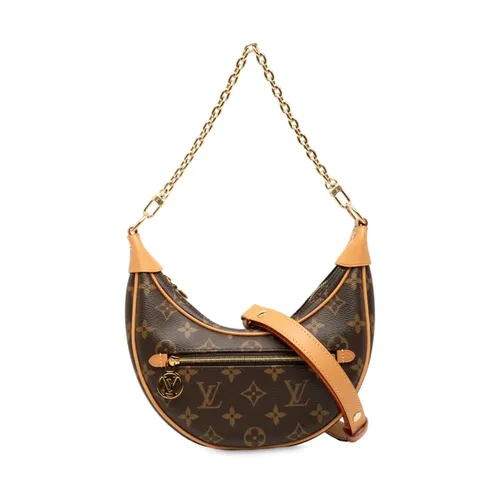 Pre-owned > Pre-owned Bags > Pre-owned Shoulder Bags - - Louis Vuitton Vintage - Modalova