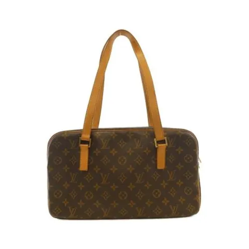 Pre-owned > Pre-owned Bags > Pre-owned Shoulder Bags - - Louis Vuitton Vintage - Modalova