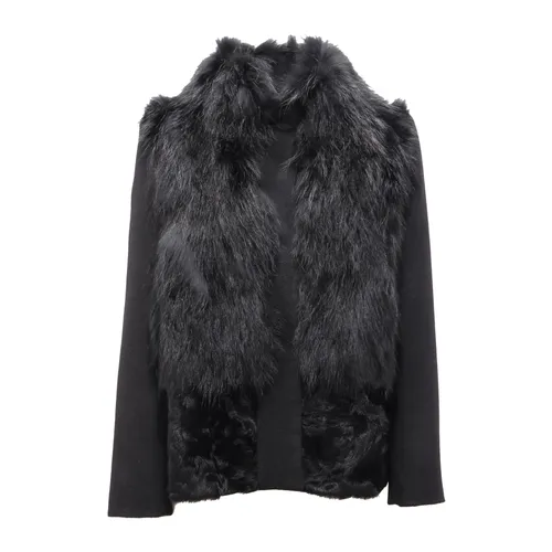 Jackets > Faux Fur & Shearling Jackets - - Bully - Modalova