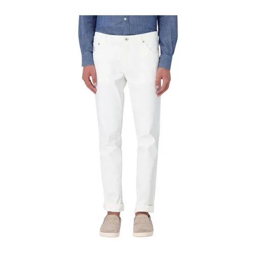 Jeans > Slim-fit Jeans - - Brunello Cucinelli - Modalova