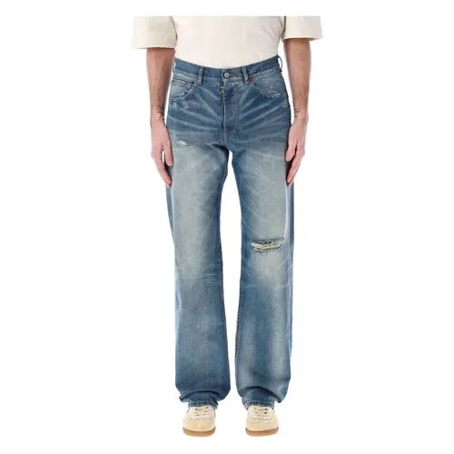 Jeans > Straight Jeans - - MM6 Maison Margiela - Modalova