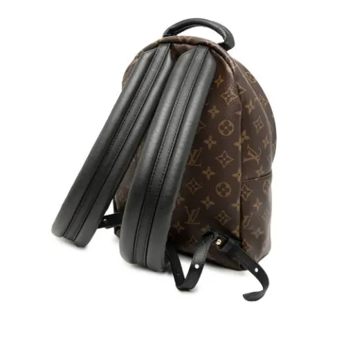 Pre-owned > Pre-owned Bags > Pre-owned Backpacks - - Louis Vuitton Vintage - Modalova
