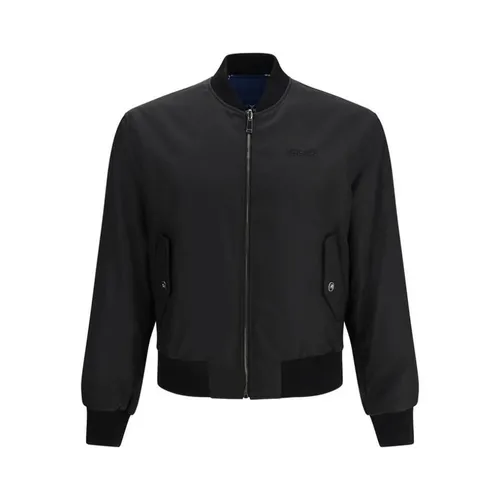Jackets > Bomber Jackets - - Versace - Modalova