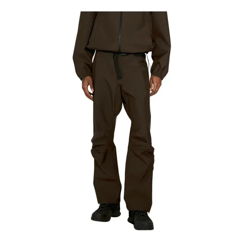 Trousers > Straight Trousers - - Gr10K - Modalova