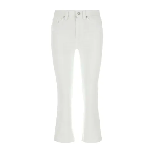 Trousers > Slim-fit Trousers - - 7 For All Mankind - Modalova