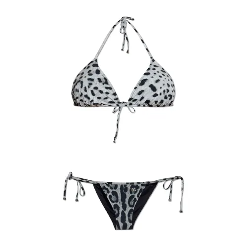 Swimwear > Bikinis - - Dolce & Gabbana - Modalova