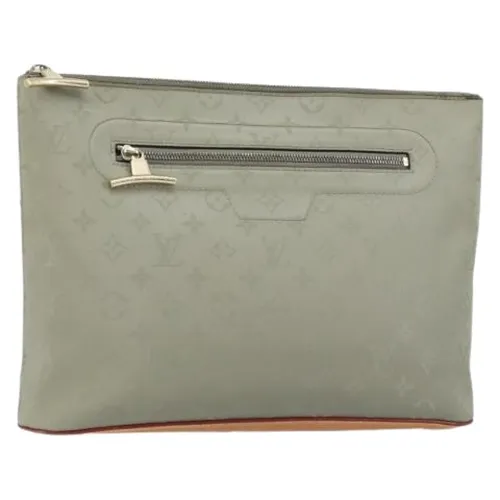 Pre-owned > Pre-owned Bags > Pre-owned Clutches - - Louis Vuitton Vintage - Modalova