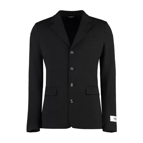 Jackets > Blazers - - Dolce & Gabbana - Modalova