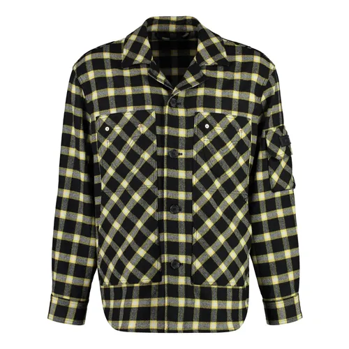 Jackets > Light Jackets - - Versace - Modalova