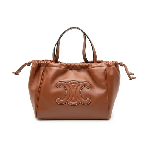 Pre-owned > Pre-owned Bags > Pre-owned Bucket Bags - - Celine Vintage - Modalova