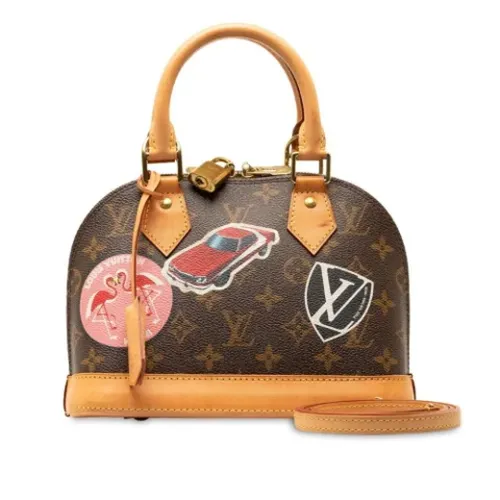 Pre-owned > Pre-owned Bags > Pre-owned Handbags - - Louis Vuitton Vintage - Modalova