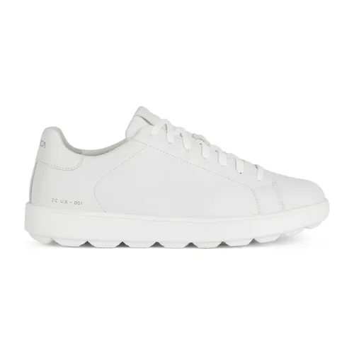Geox - Shoes > Sneakers - White - Geox - Modalova