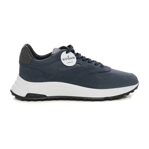 Hogan - Shoes > Sneakers - Blue - Hogan - Modalova