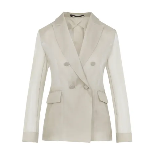 Jackets > Blazers - - Max Mara - Modalova