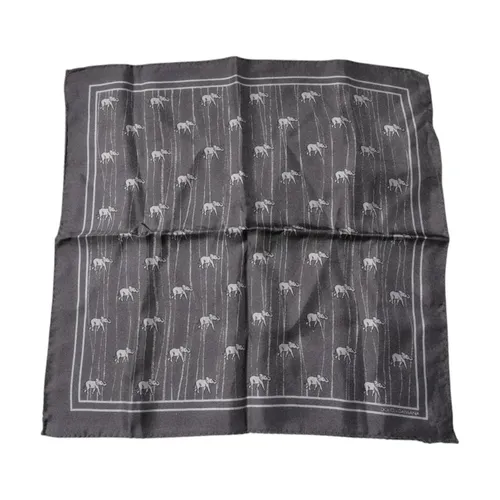 Accessories > Scarves > Silky Scarves - - Dolce & Gabbana - Modalova