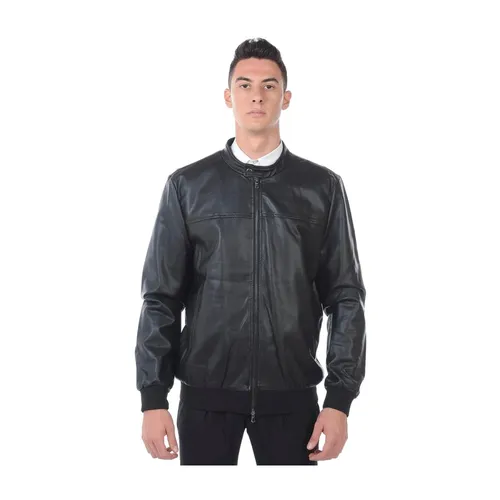 Jackets > Light Jackets - - Daniele Alessandrini - Modalova