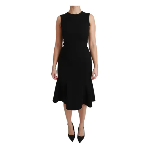 Dresses > Day Dresses > Midi Dresses - - Dolce & Gabbana - Modalova