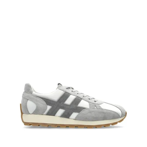 Hogan - Shoes > Sneakers - Gray - Hogan - Modalova