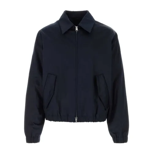 Jackets > Light Jackets - - Ami Paris - Modalova