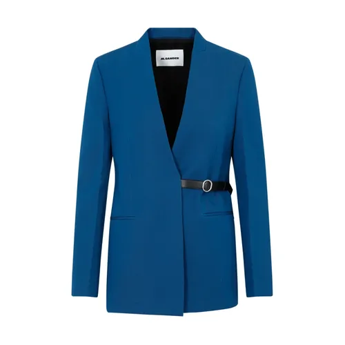 Jackets > Blazers - - Jil Sander - Modalova