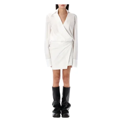 Dresses > Day Dresses > Shirt Dresses - - The Attico - Modalova