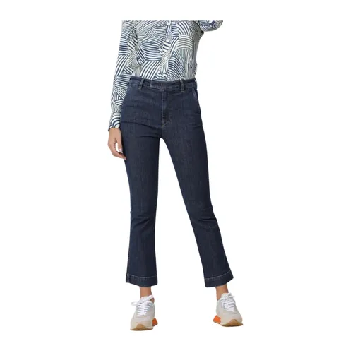 Jeans > Cropped Jeans - - Re-Hash - Modalova