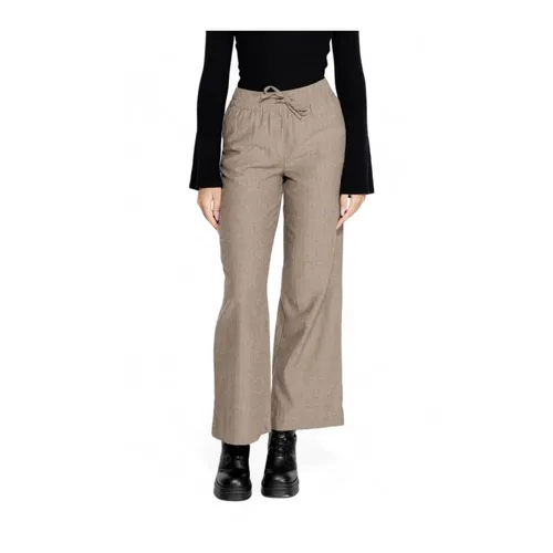 Trousers > Wide Trousers - - Jacqueline de Yong - Modalova