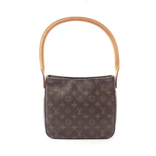 Pre-owned > Pre-owned Bags > Pre-owned Shoulder Bags - - Louis Vuitton Vintage - Modalova