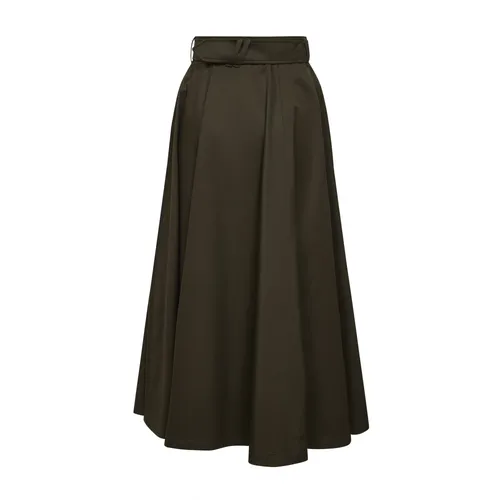 Skirts > Midi Skirts - - Burberry - Modalova