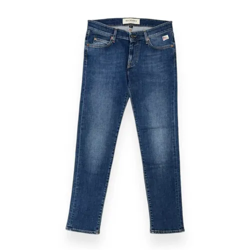 Jeans > Slim-fit Jeans - - Roy Roger's - Modalova