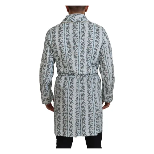 Nightwear & Lounge > Robes - - Dolce & Gabbana - Modalova