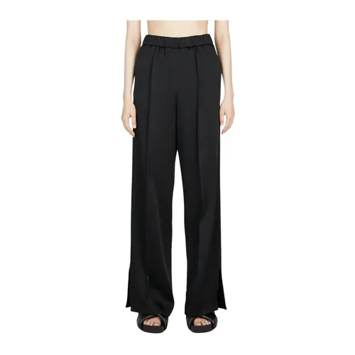 Trousers > Wide Trousers - - Jil Sander - Modalova