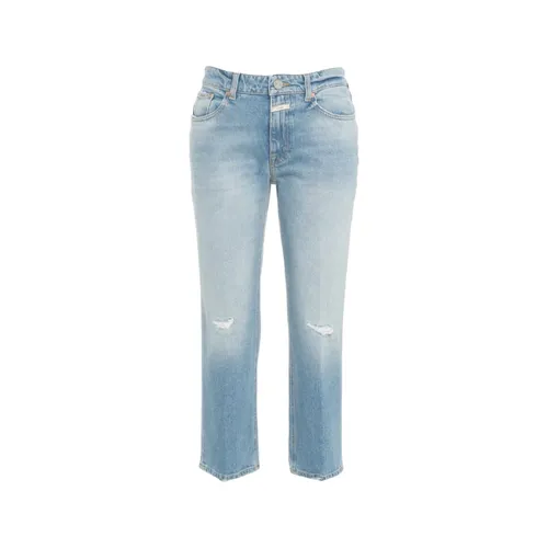 Jeans > Straight Jeans - - Closed - Modalova