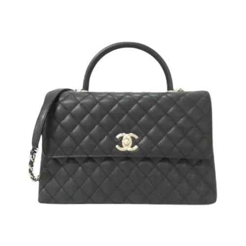 Pre-owned > Pre-owned Bags > Pre-owned Handbags - - Chanel Vintage - Modalova
