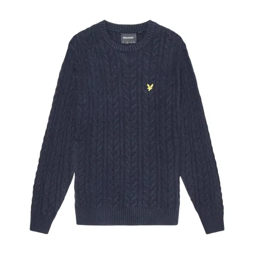 Knitwear > Round-neck Knitwear - - Lyle & Scott - Modalova
