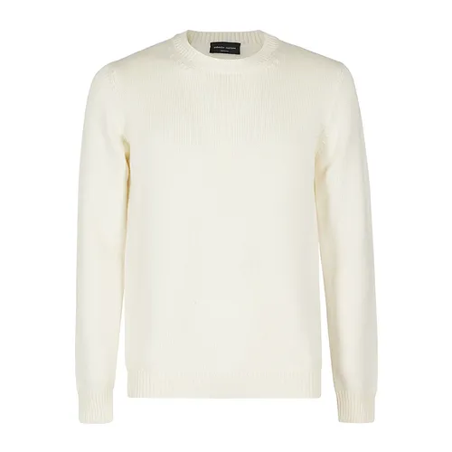 Knitwear > Round-neck Knitwear - - Roberto Collina - Modalova