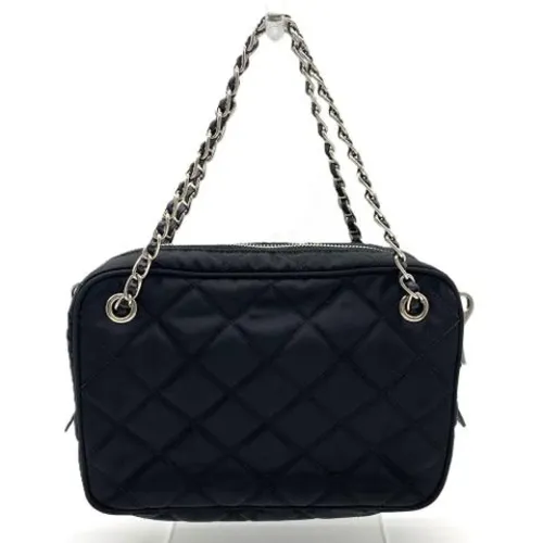 Pre-owned > Pre-owned Bags > Pre-owned Shoulder Bags - - Prada Vintage - Modalova