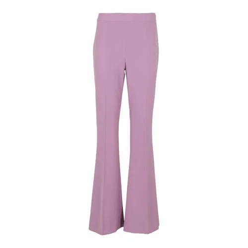 Trousers > Wide Trousers - - Boutique Moschino - Modalova
