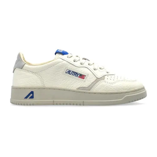 Autry - Shoes > Sneakers - Beige - Autry - Modalova